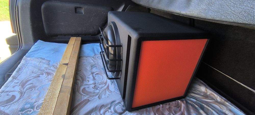 Буфер для машина boss mini