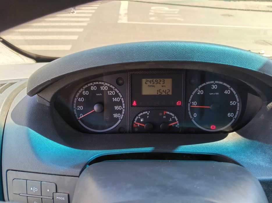 Vând Peugeot boxer