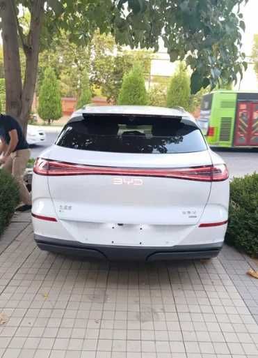 BYD Sealion 06 новый модель! 2 позиция! 605км! Без Пробега! ND!