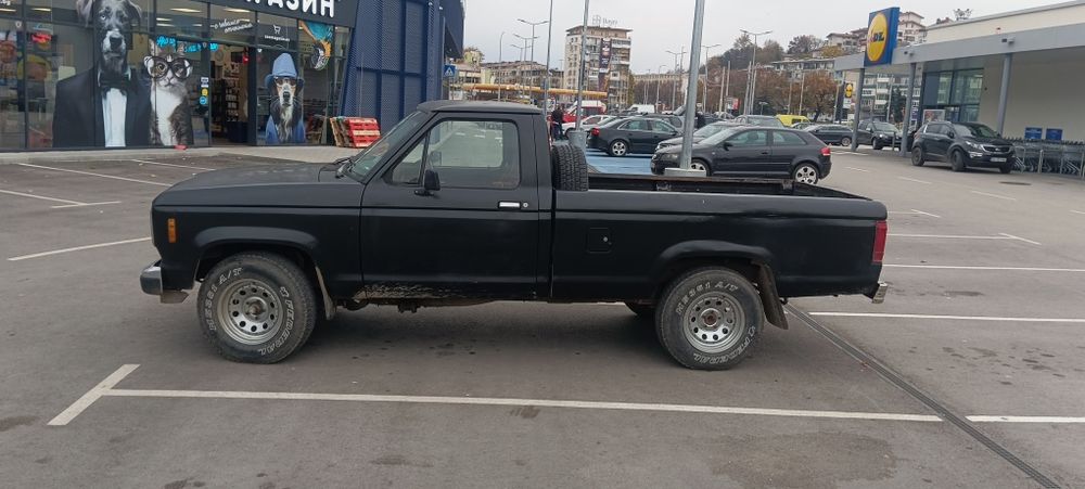 Ford renger/Форд рейджър