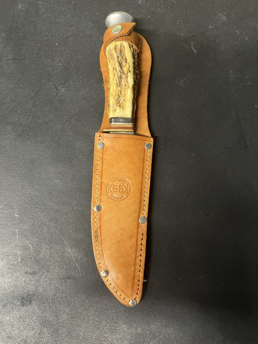 Колекционерски нож Solingen PUMA