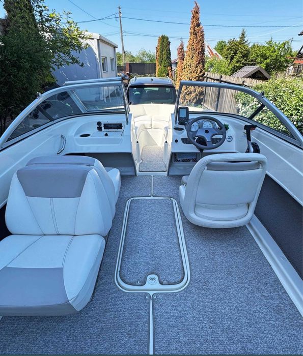 Barca Bayliner 175 GT 2013 (nu Sea Ray, Maxum, Mary Fisher)