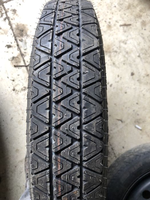 Roata rezerva slim Bmw r16 si r17 5x120 originala e46 e90 e91 e87 e60