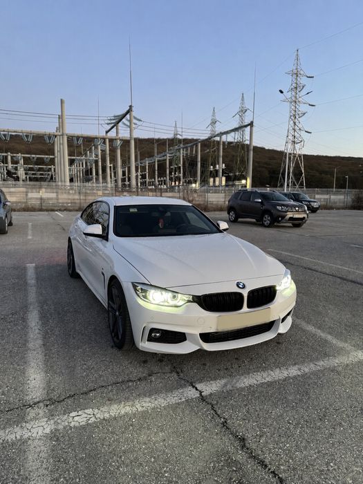 BMW 420d M fabrica impecabil