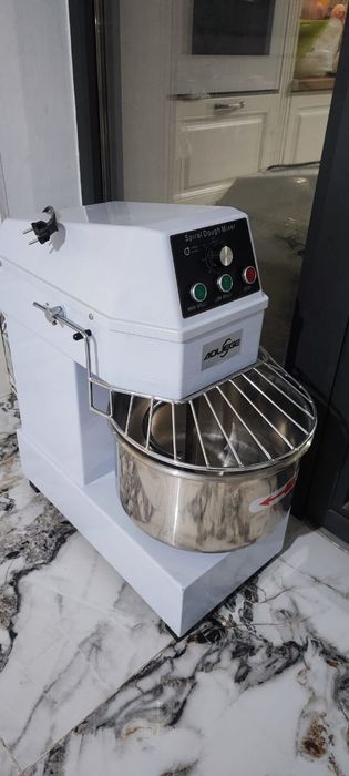 Тестомес промышленный 20л