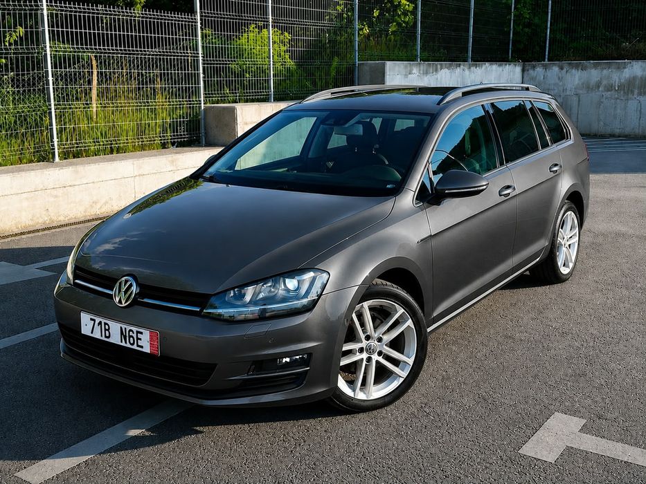 VW Golf 7 / 2.0 diesel