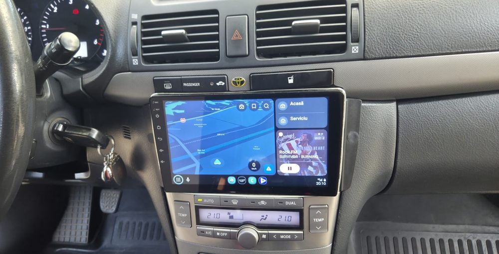TOYOTA Avensis 2007 — imagine 3