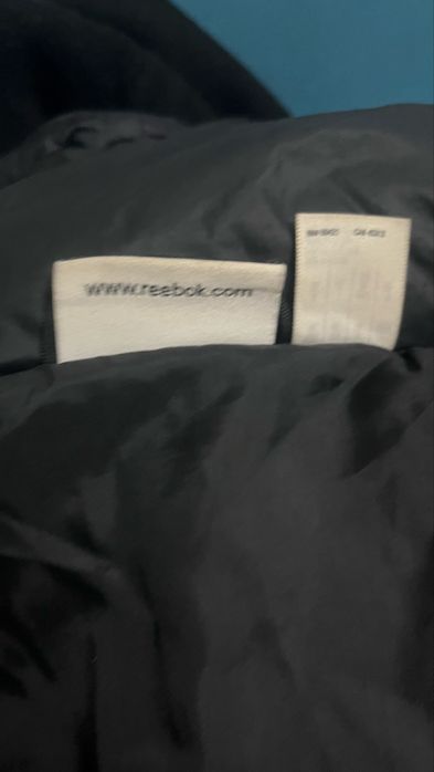 куртка Reebok original