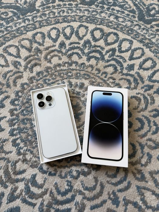 Iphone 14 pro 256gb 80% / Айфон 14 про 256гб 80%