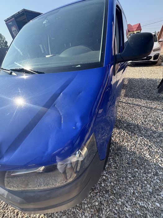 Volkswagen Transporter 2013 2.0TDI