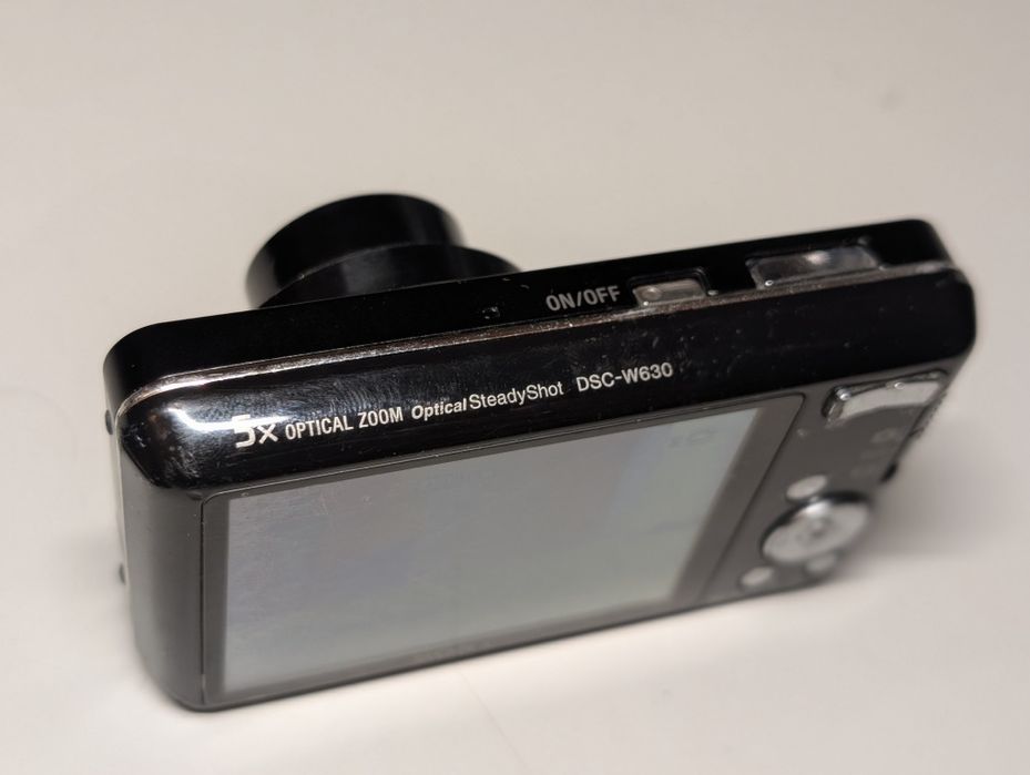 Apart Foto Sony Cyber Shot DSC W630