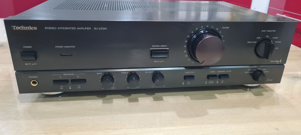 Technics, amplificator,EQ,CD, Tuner