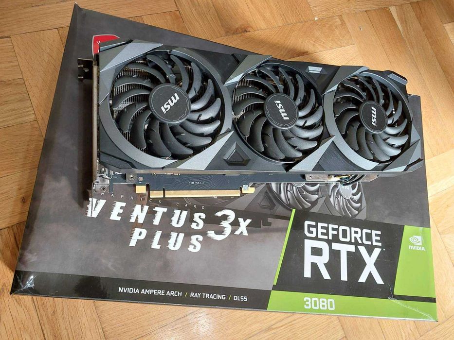 Gigabyte RTX 3080 10GB Gaming OC