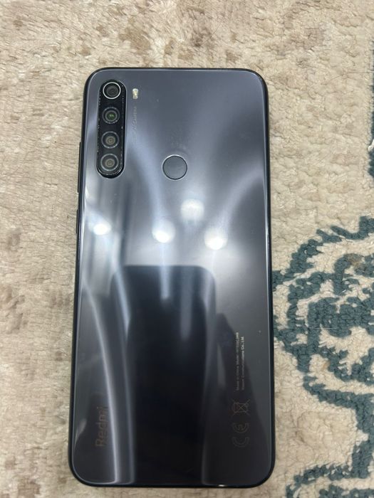 Телефон xiaomi redmi note 8t