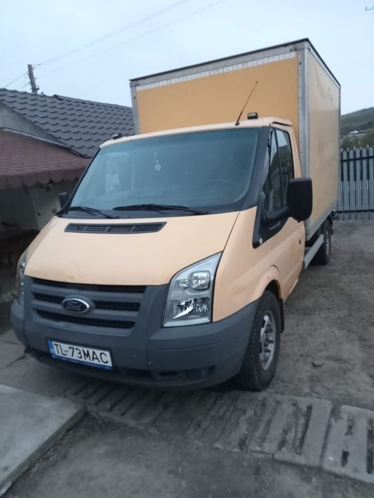 Ford transit cu lift