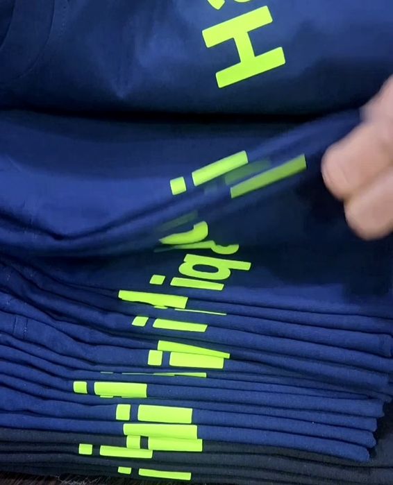 Печать на футболках