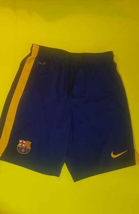 Nike Dri-FIT  Barcelona  мъжки къси панталони