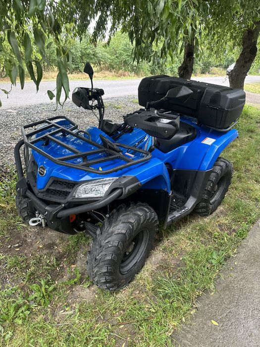 Atv cf moto 450 2022