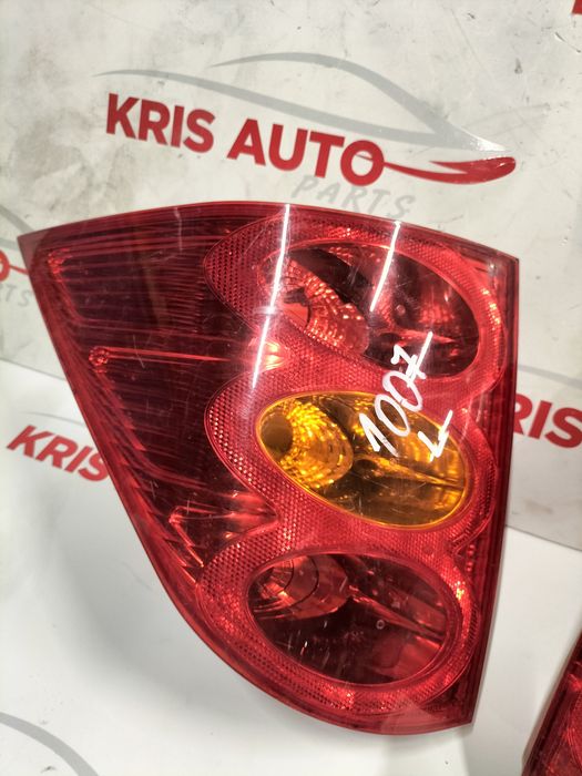 Стоп - стопове Peugeot 1007 / Пежо 1007