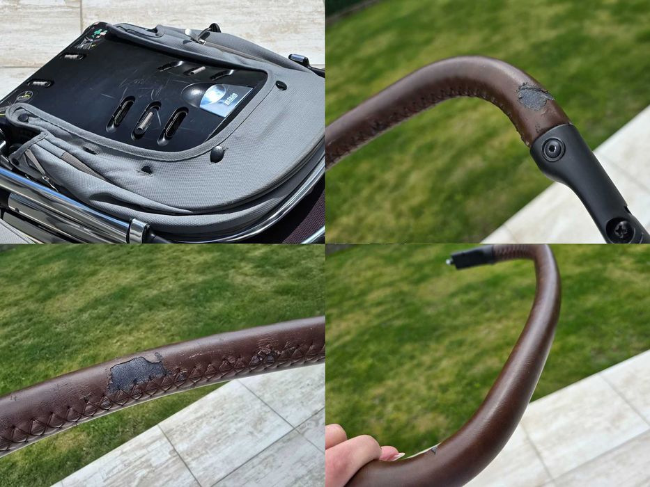 Детска количка Mamas & Papas Ocarro Sage Green