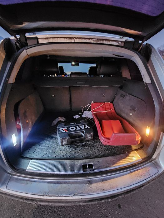 Vând schimb touareg 2,5 175cp