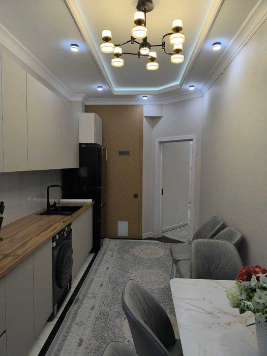 №4525 Продается квартира с евро ремонтом 3х ком 100кв