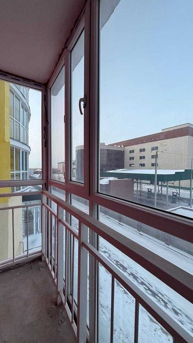 Продам 3ку в перреспективном районе Астаны