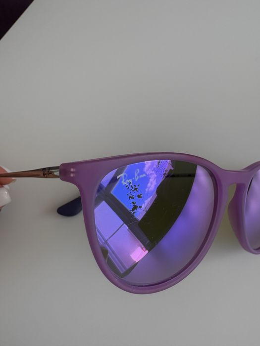 Слънчеви очила Ray Ban Jr за момиче