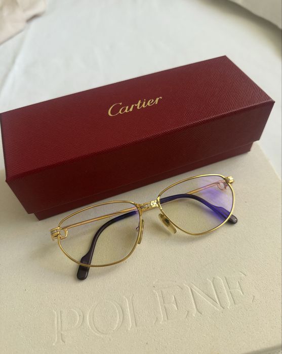 Cartier диоптер очила.