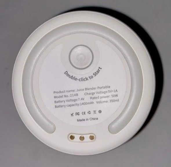 Оигинал блендр Fresh juice