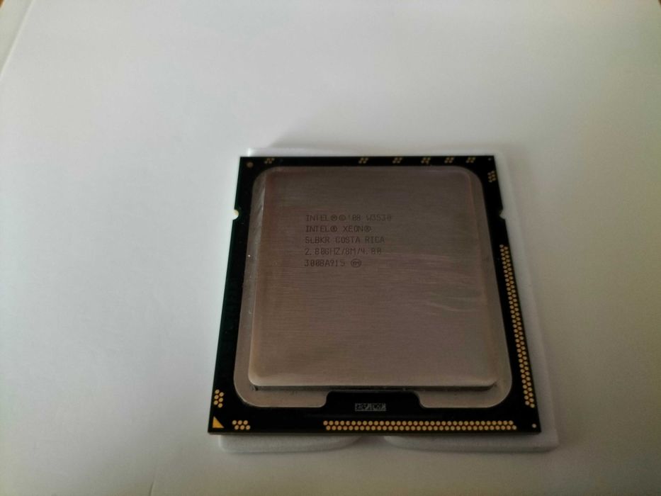 Intel Xeon w3530