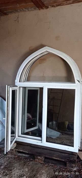 Пластиковые окна