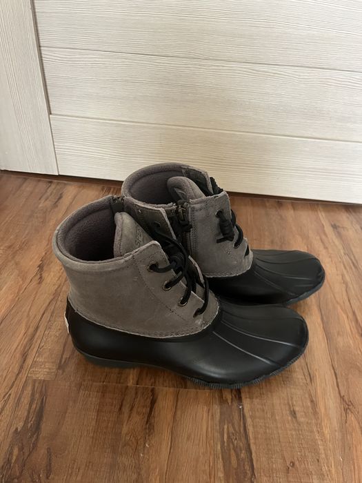 Ботинки sperry оригинал