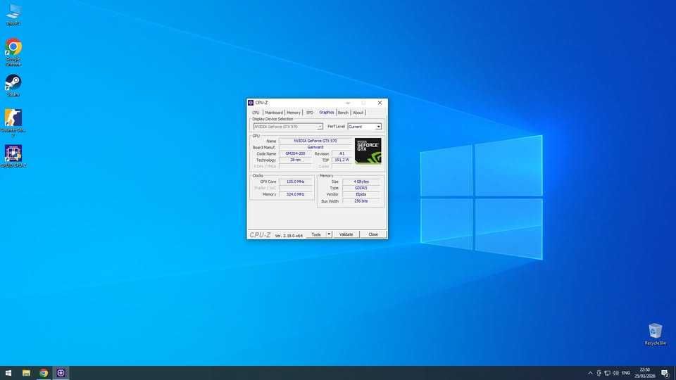 Pc Gaming i5-4460 / Gtx 970 / 16gb / SSD