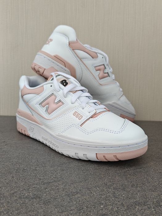 New Balance 550 originali cool piele naturală adidasi