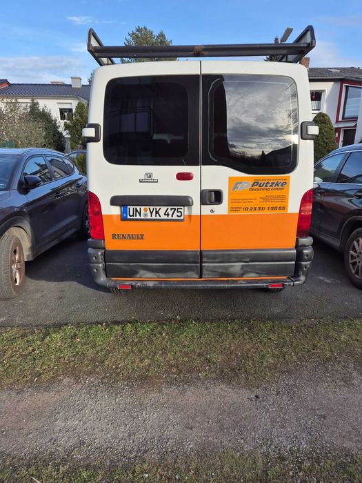 Продавам Renault Master