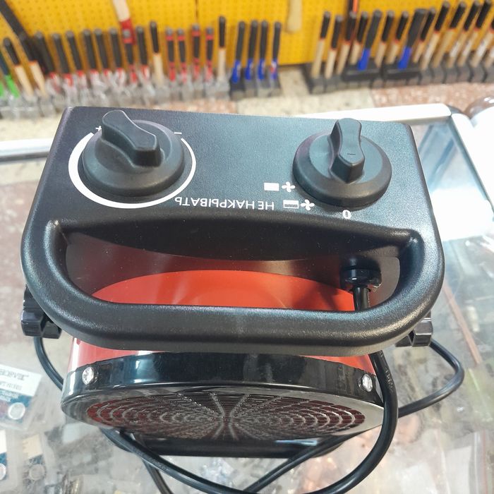 Обогреватель ветродуй