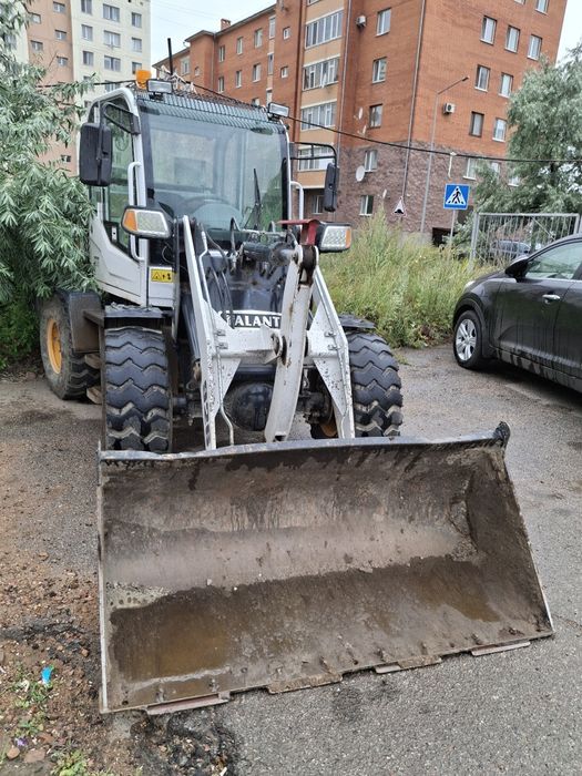 Услуга аренды минипогрузчика фронтального