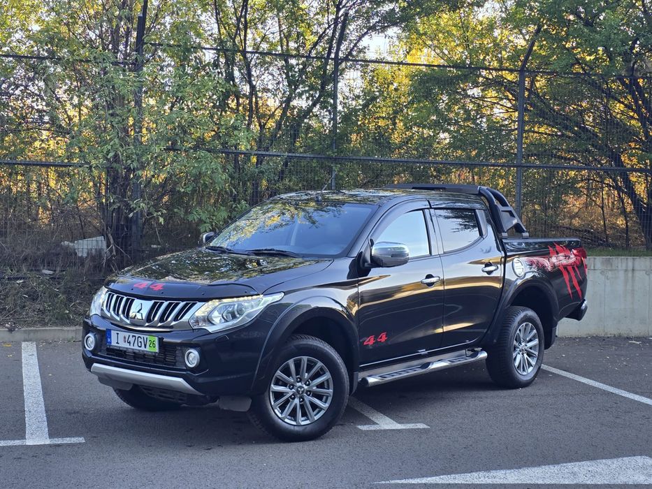 Mitsubishi L200 2016 Triton automat FullOption Import Germania