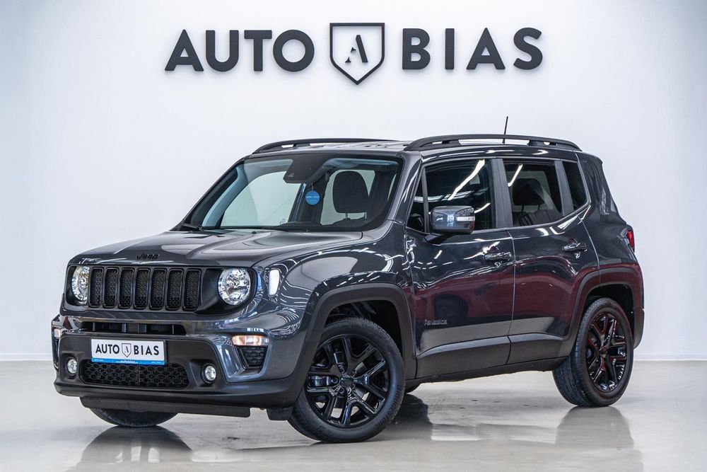 Jeep Renegade LED/Scaune incalzite/Navi/ACC/Camera/Tva/Leasing-Rate FARA AVANS