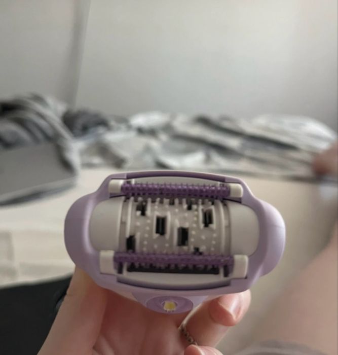 Epilator BRAUN Silk-epil 3