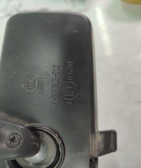 Oglinda retrovizoare e9026204 Fiat 500 2 seria