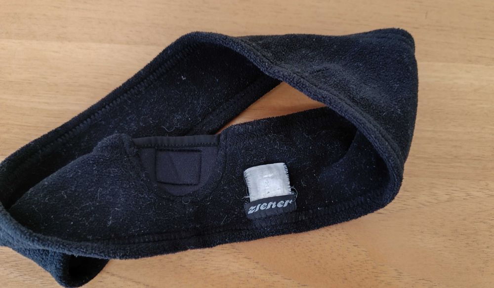 Ziener Windstopper Gore