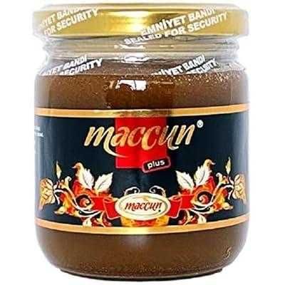 Maccun - Pasta de miere pentru potenta Afrodisiac Herbal, 240 g, MACCUN - SIGILATE