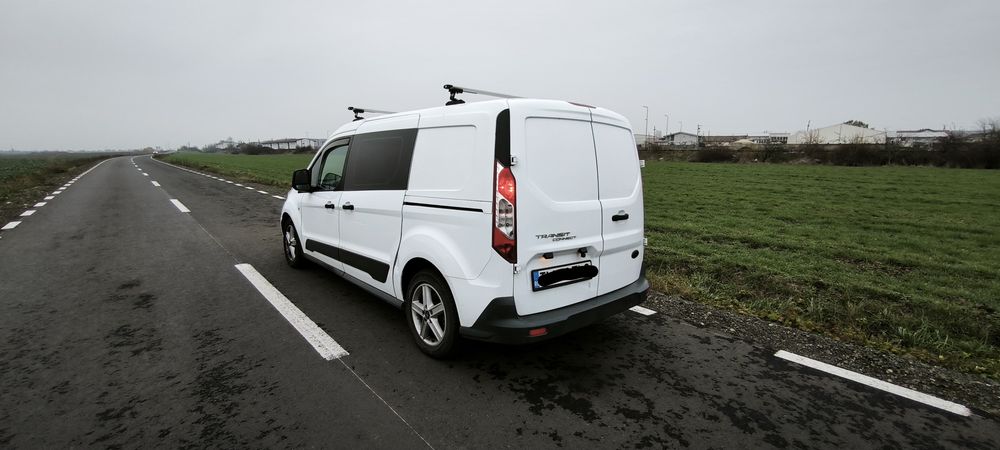 FORD Transit Connect 2016 — imagine 3