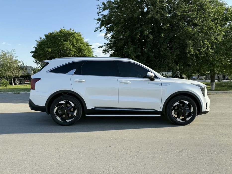 Kia Sorento 2026 Hybrid Turbo 4WD