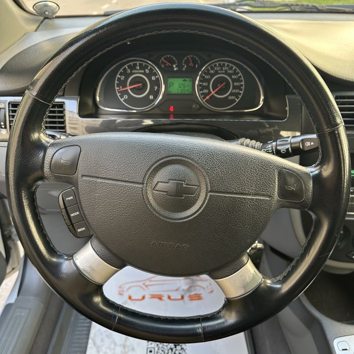 Gentra FULL 71 побег белый 2020