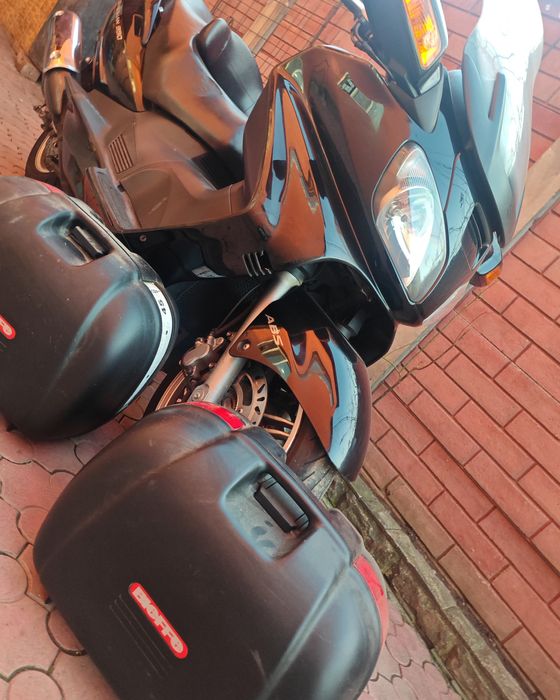 Burgman 650 executive ABS