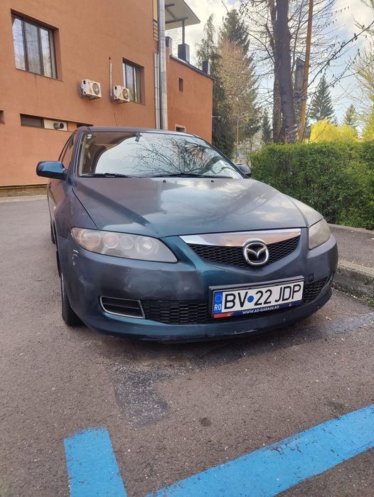 MAZDA 6 2006 — imagine 3