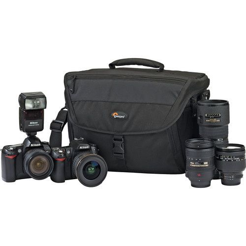 Сумка для фотоаппарата Lowepro nova 200 AW